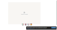 Desktop Screenshot of croceverdemontebelluna.org